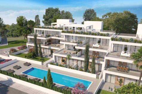Apartment Block