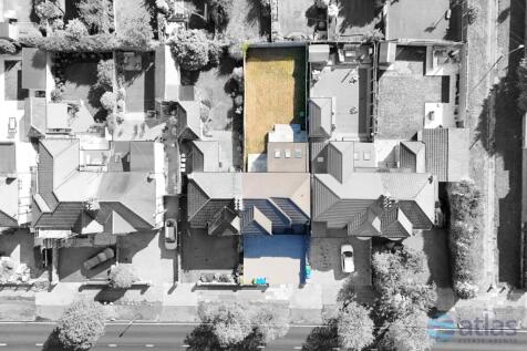 Aerial View Of Plot
