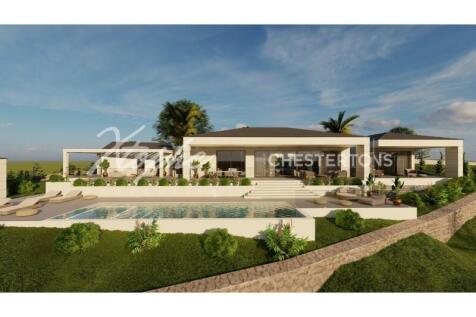 Loulé 18,094 sqm Building Plot With Project For Sale (6)