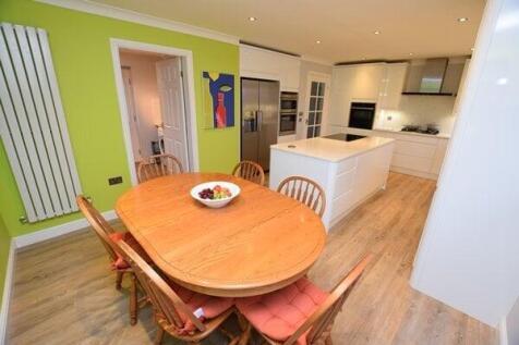 kitchen &amp; breakfast room