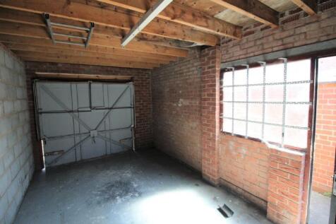 Inside The Garage