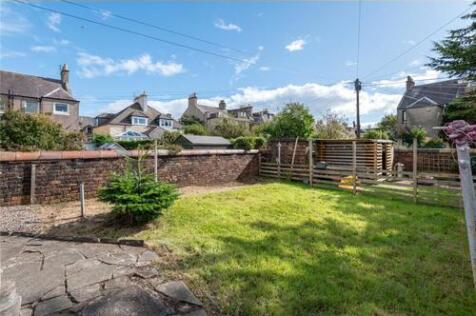 Back garden