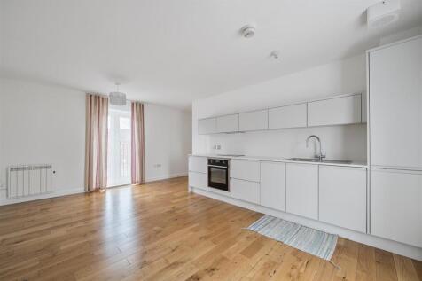 Kitchen/living room