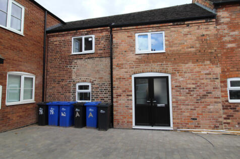 One Bedroom upside down Terrace House