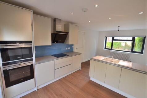 Open Plan Dining Kitchen