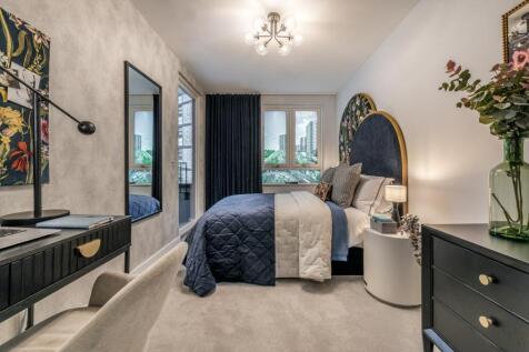 Dagenham Green 2 bed show