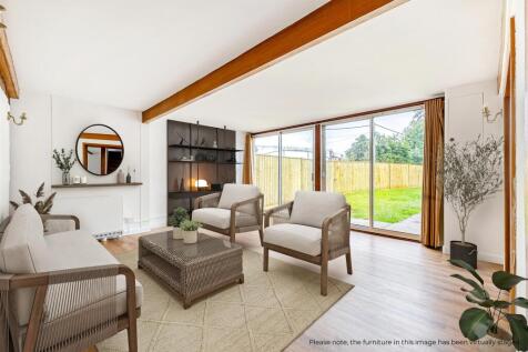 Garden Room CGI