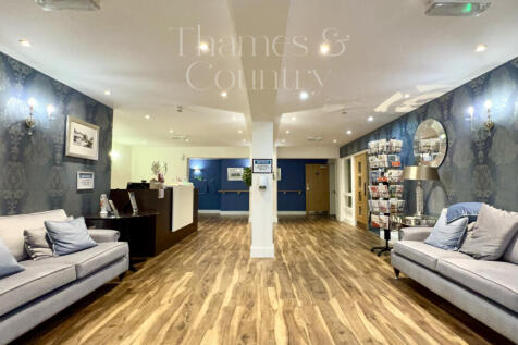 Entrance Reception