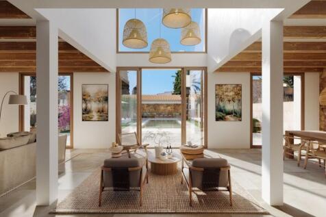 living-dining room (