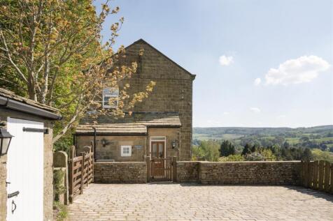 Side of House and parking