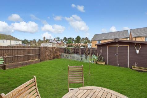 Garden- Mark Stephens EweMove Newmarket and Soham 