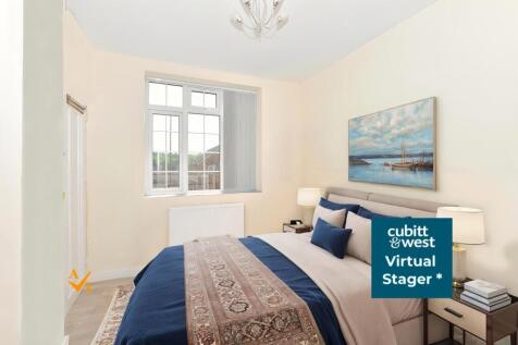 Bedroom 1 (Contemporary Style)