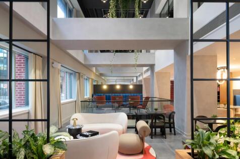 Reception Area