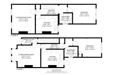 62 Tudor Road, East Ham, London, E6 1DR
