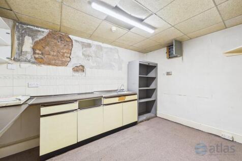 Commercial Second Floor