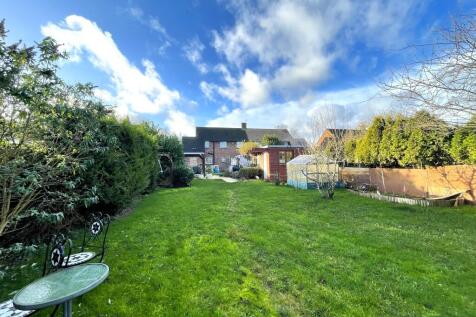 Garden/rear of property