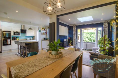 Kitchendining &amp; family room