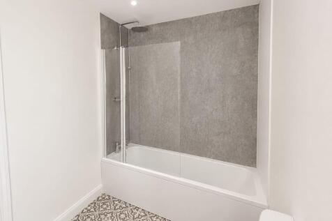 Bathroom after re...