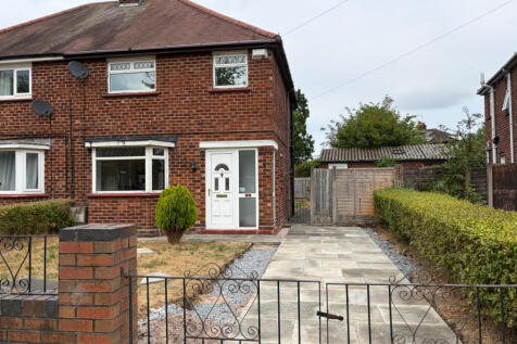Three bed semi-detached