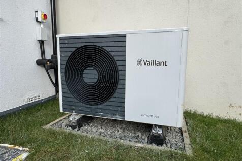 Air Source Heat Pump