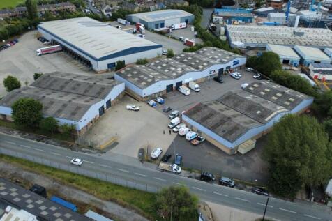 Distribution Warehouse to rent Image 11