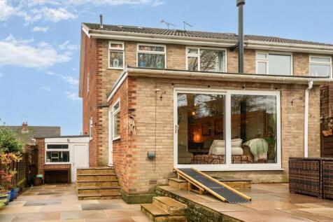 EweMove Harrogate Rear of House