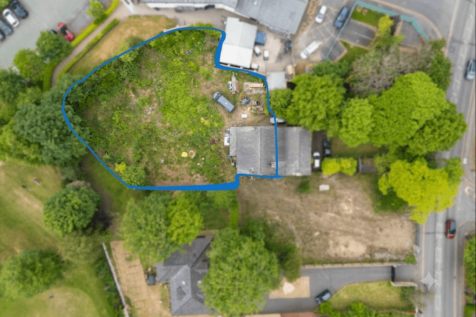 Plot B