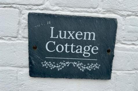 Name Plaque