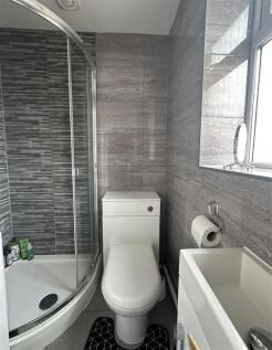 Ground Floor Shower Room
