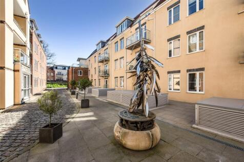 Inner Courtyard