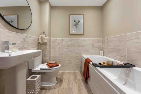 Alderney bathroom