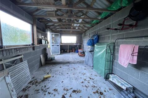 Storage Shed