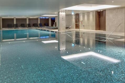 Swimming Pool - Balmoral House, One Tower Bridge -
