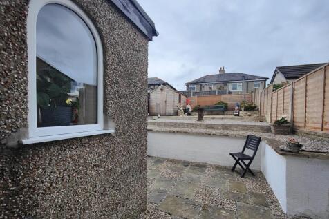 Landscaped Rear Garden