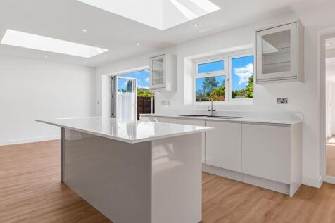 Open Plan Kitchen/Dining/Family Room