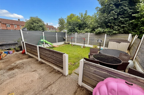 Back Garden
