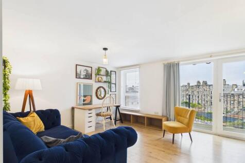 2-bed flat on Ropemaker Street, Edinburgh, Edinburgh, EH6, £1,600/mo