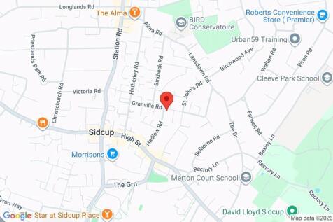 Google Maps Image