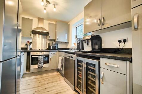 Space for Appliances