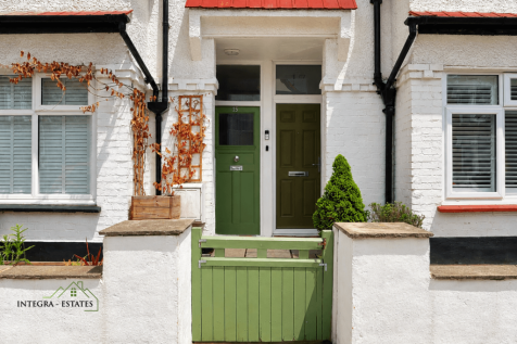 Front of House Sydenham SE26
