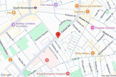 Google Maps Image