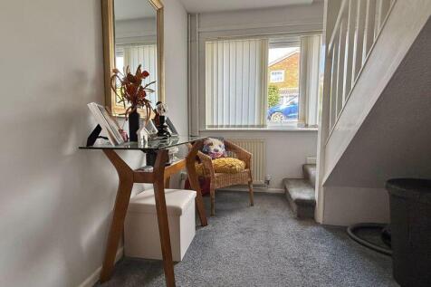 Hall &amp; Access to Second Floor