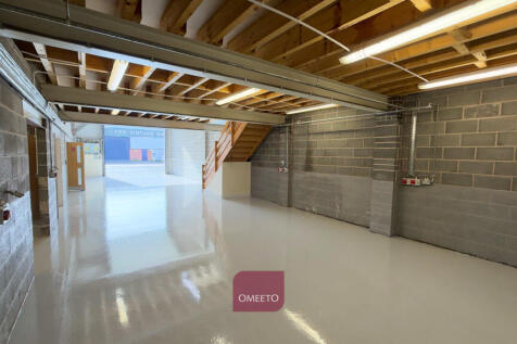 Warehouse for Sale