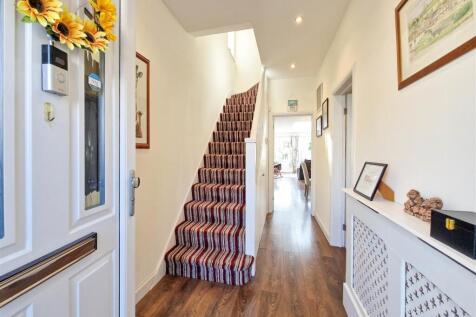 Entrance hallway