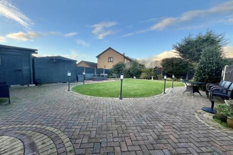 OUTSIDE REAR