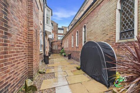 Court Yard