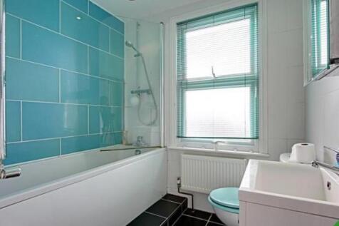 Fitted Bathroom with Bath Shower