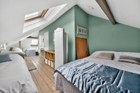 Top Floor Bedroom