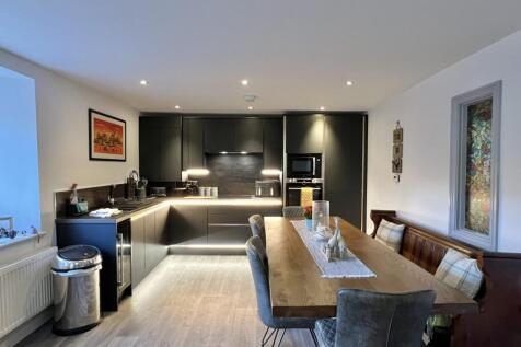 East Gable, Rutherford Hall, Gatehouse of Fleet - 