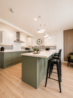 Communal Kitchen